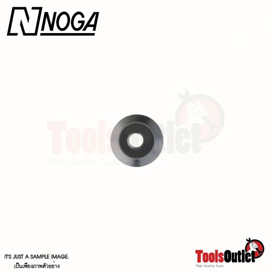 ใบมีดขูดลบคมแบบ N80M42 (10pcs/pack) NOGA รุ่น BN8043