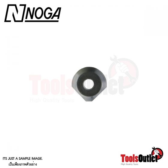 ใบมีดขูดลบคมแบบ N80K (10pcs/pack) NOGA รุ่น BN8110