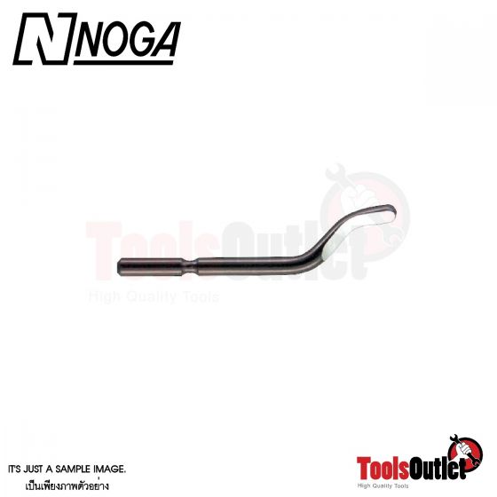 S35 Blade ใบมีดขูดลบคมแบบ S35 (10pcs/pack) NOGA รุ่น BS3510