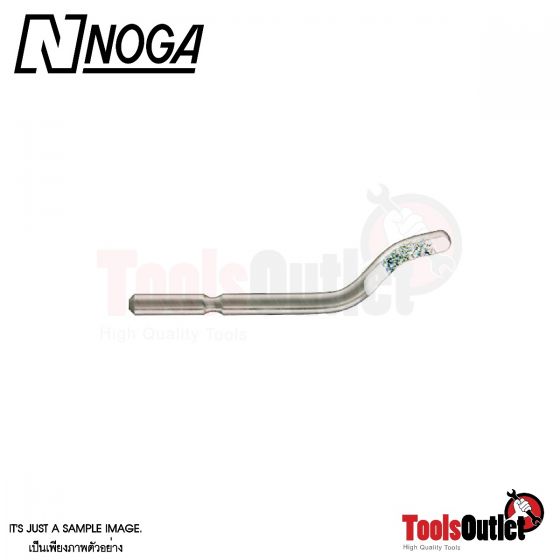  S10 Diamond ใบมีดขูดลบคม (10pcs/pack) NOGA รุ่น BS1014