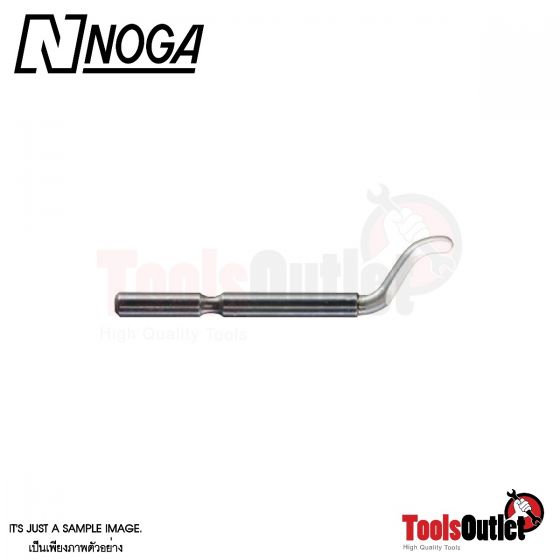 S10 Carbide ใบมีดขูดลบคม (10pcs/pack) NOGA รุ่น BS1016