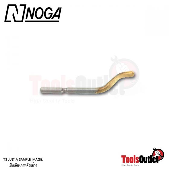 S20 Tin Blade ใบมีดขูดลบคมแบบ S20 TiN (10pcs/pack) NOGA รุ่น BS2012