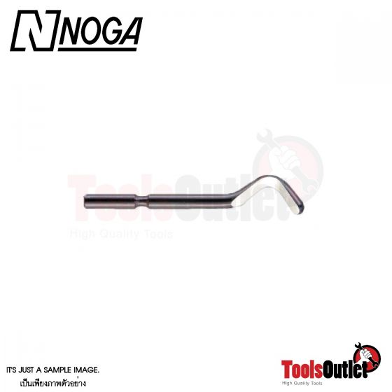 S30 Blade ใบมีดขูดลบคมแบบ S30 (10pcs/pack) NOGA รุ่น BS3010