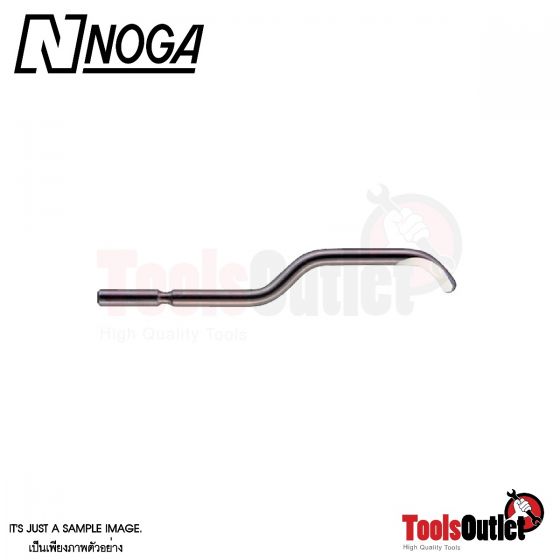 S60 Blade ใบมีดขูดลบคมแบบ S60 NOGA รุ่น BS6001