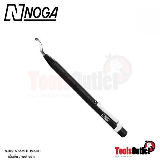 EDGE OFF ใบมีดขูดลบคมพร้อมด้าม NOGA รุ่น EO1000