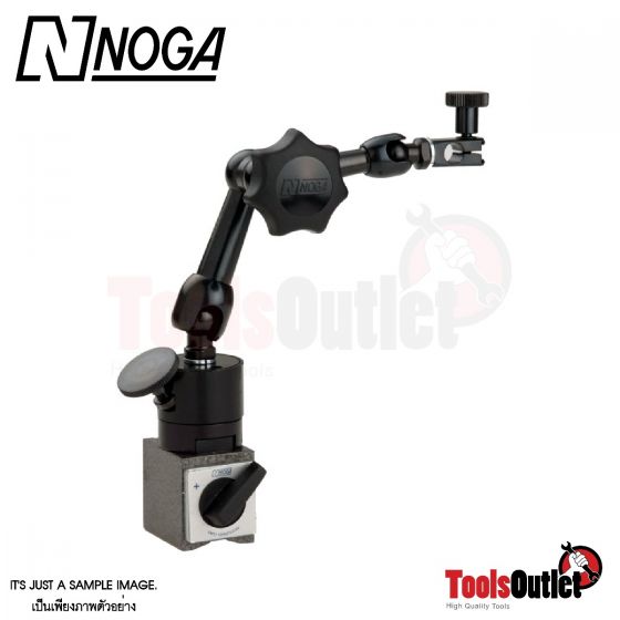 HOLDER SYSTEM ขาตั้งแม่เหล็กสำหรับไดอัลเกจ NOGA รุ่น NF1021