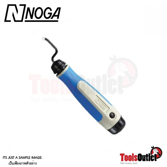 O-RING BURR ใบมีดขูดลบคมพร้อมด้าม NOGA รุ่น NG1100