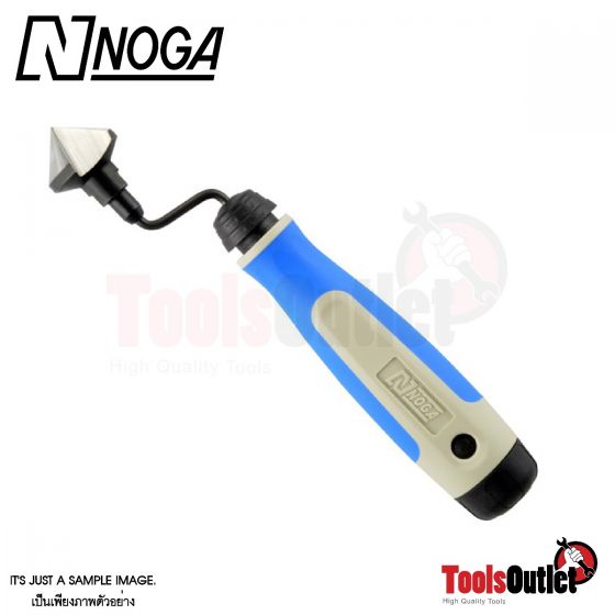 Quick connect countersink tool ใบมีดขูดลบคมพร้อมด้าม NOGA รุ่น NG1800