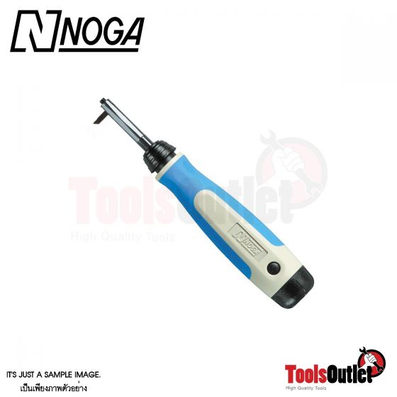 NOGA MINI CUT ใบมีดขูดลบคมพร้อมด้าม NOGA รุ่น NG3220