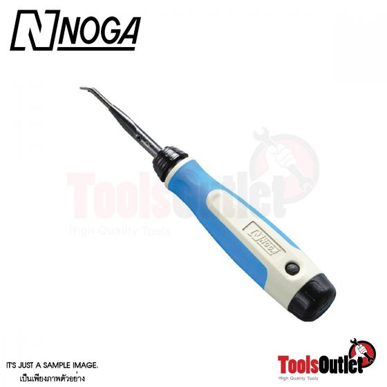INTERNAL SCRAPER ใบมีดขูดลบคมพร้อมด้าม NOGA รุ่น NG3710