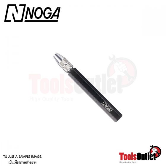 SC Handle ด้ามจับใบมีด ขนาด 12XL120mm NOGA รุ่น SC1300