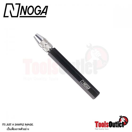 SC Handle Heavy Duty ด้ามจับใบมีด  ขนาด 14XL130mm NOGA รุ่น SC1400