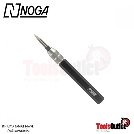 Heavy Duty Adjustable Scraper ใบมีดขูดลบคมพร้อมด้าม NOGA รุ่น SC1500