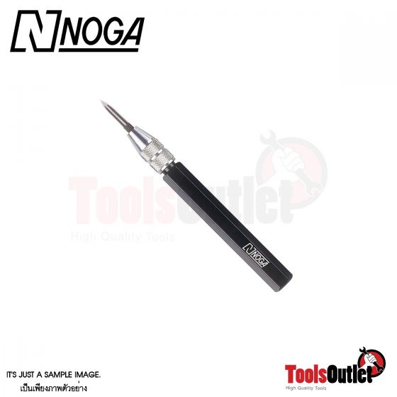 Adjustable Scraper ใบมีดขูดลบคมพร้อมด้าม NOGA รุ่น SC8000