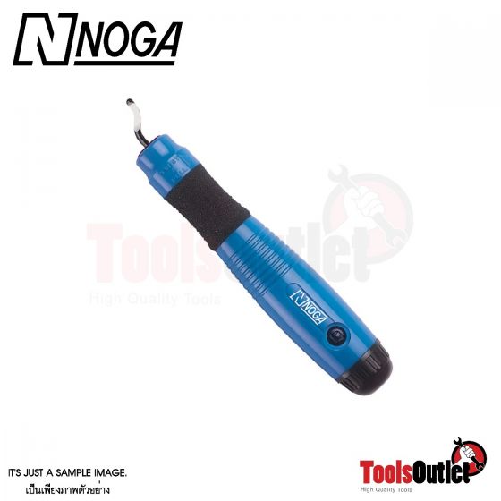 SOFT GRIP ใบมีดขูดลบคมพร้อมด้าม NOGA รุ่น SG1000