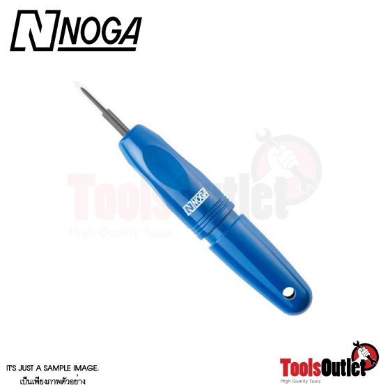 Adjustable Scraper ใบมีดขูดลบคมพร้อมด้าม NOGA รุ่น YT1200