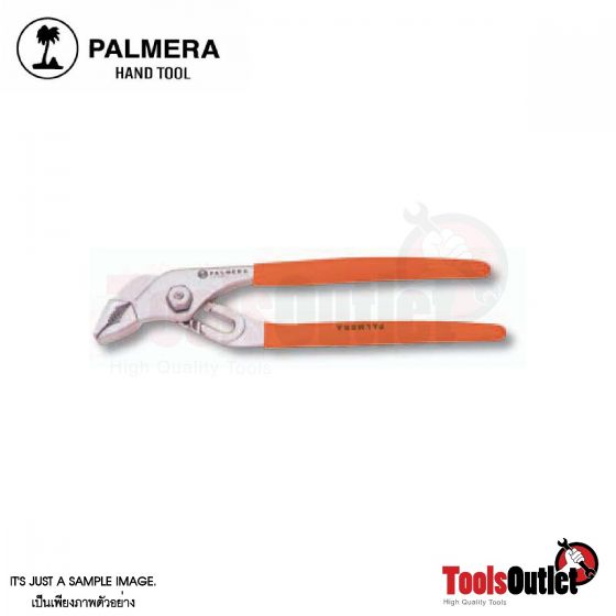 Water Pump Pliers คีมคอม้า ยาว 250 มิล PALMERA รุ่น 13.210