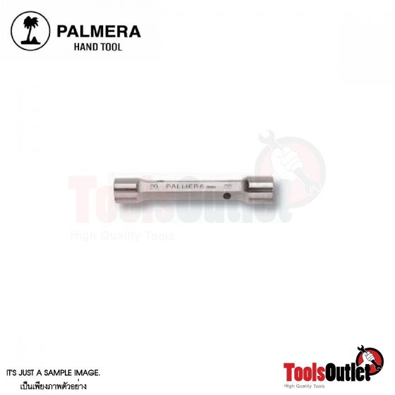 Llave de Tubo de Dos Bocas ประแจบ๊อกกระบอก PALMERA รุ่น 212