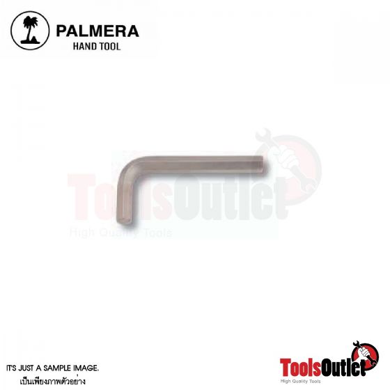 Allen wrench หกเหลี่ยมชุบขาว PALMERA รุ่น 228.00