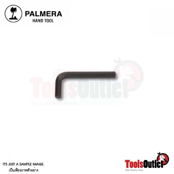 Allen wrench หกเหลี่ยมสีดำ PALMERA รุ่น 229.000