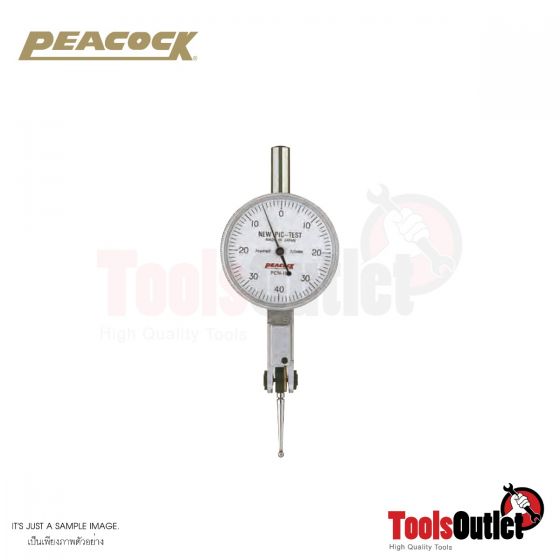 Dial Test Indicator ไดอัลเทสอินดิเคเตอร์ Peacock รุ่น PCN-1B