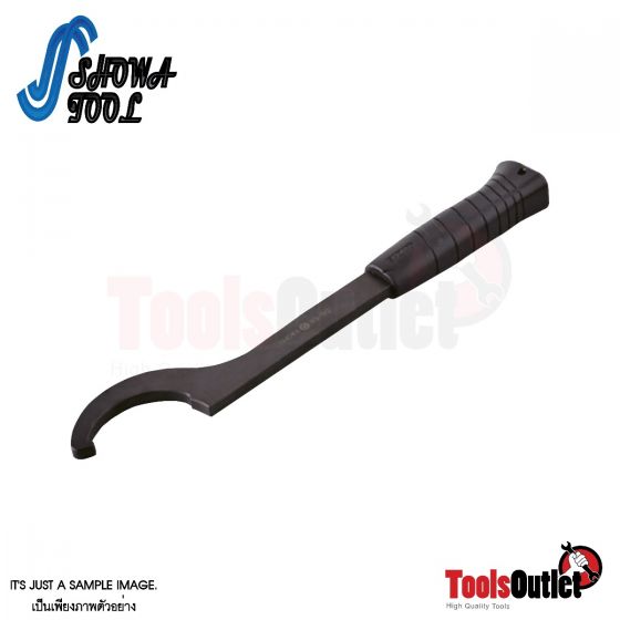 CHUCK WRENCH ประแจตะขอขนาด SHOWA รุ่น 3585