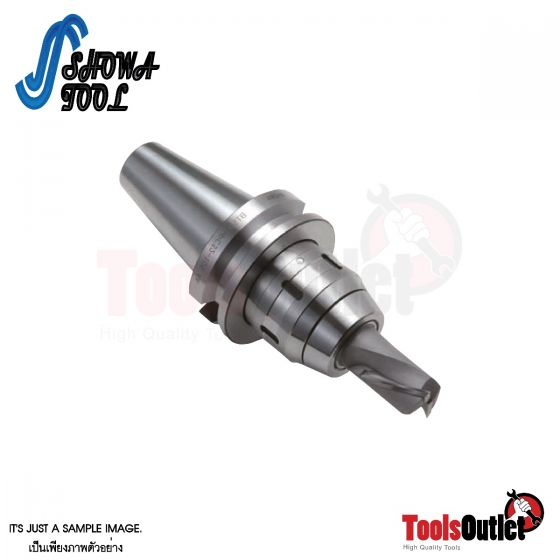 MICRON CHUCK (Milling Chuck) หัวจับไมครอน SHOWA รุ่น BT30