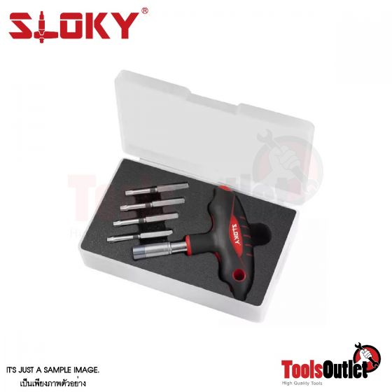 Torque Screwdriver ประแจขันด้ามตัวที SLOKY รุ่น TSD-11-TX