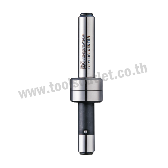 Stylus Center แกนหาศูนย์ (+-2um,450-600RPM) (013310) SK รุ่น SR-10