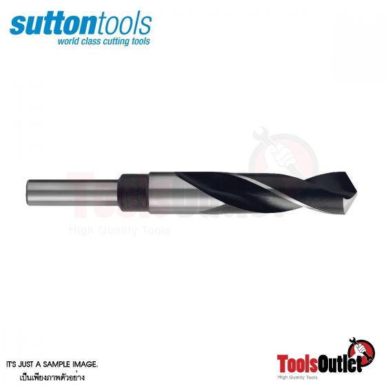 Reduced Shank Drills ดอกสว่านก้านลด Sutton รุ่น D188