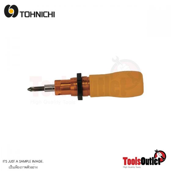 Torque Screwdriver ไขควงทอร์ค Tohnichi รุ่น RTD120CN