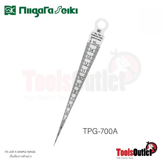 Taper Gauge เตเปอร์เกจ SK TPG-700