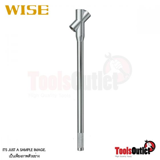 TRIPLE HANDLE ด้ามจับขันประแจแอล WISE NO.2030