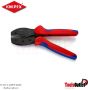 PreciForce® Crimpzange คีมย้ำสำหรับการยึดจับ KNIPEX 97 52 33
