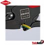 MultiStrip 10 autom.Abisolierz. เครื่องปอกฉนวนแบบอัตโนมัติ KNIPEX 12 42 195