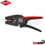 MultiStrip 10 autom.Abisolierz. เครื่องปอกฉนวนแบบอัตโนมัติ KNIPEX 12 42 195
