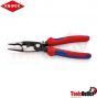 Elektro-Installationszange คีมช่างไฟอเนกประสงค์ KNIPEX 13 92 200