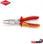 Elektro-Installationszange คีมช่างไฟอเนกประสงค์ 1000V KNIPEX 13 96 200