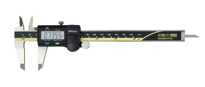 Digital Caliper เวอร์เนียร์ดิจิตอล Mitutoyo รุ่น 500-171-30