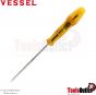 Power Grip TORX Screwdriver ไขควง 6 แฉก Vessel รุ่น 5400TXT
