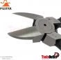Plastic Nipper (Round blade) คีมตัดพลาสติก round blade มีสปริง Fujiya รุ่น FPN-150RS