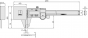 Low Force Caliper เวอร์เนียดิจิตอลลดแรงวัด Mitutoyo รุ่น 573-191-30